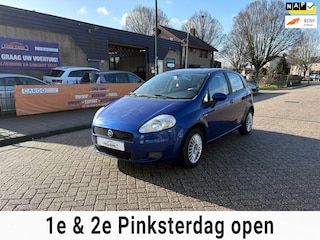 Fiat Punto Grande 1.2 Edizione Cool NIEUWE APK!