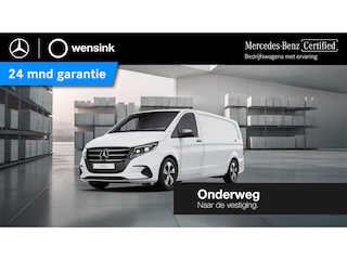 Mercedes-Benz Vito 116 CDI L3 Select | LED koplampen | 3 zits | Trekhaak |