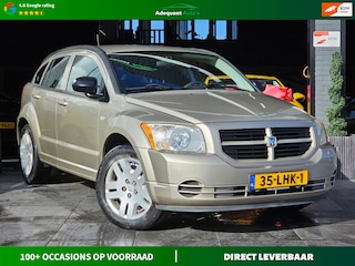 Dodge Caliber 2.0 Raw|1e eig|NAP|Airco|El.Ramen|AUX|APK