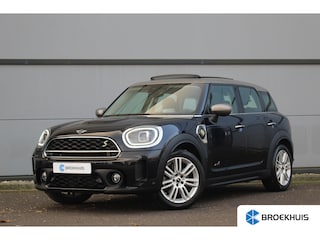 Mini Countryman Cooper SE Untamed Edition All4 | Leder | Panorama | ACC | Head Up | Camera | St.verwarming | HK-Audio | Navigatie | Leder | Panorama | ACC | Head Up | Camera | St.verwarming | HK-Audio | Navigatie |