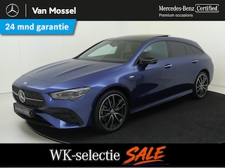 Mercedes-Benz CLA Shooting Brake 250 e Star Edition AMG Line /Panoramadak /Memory /HUD /Nightpakket /19 Inch