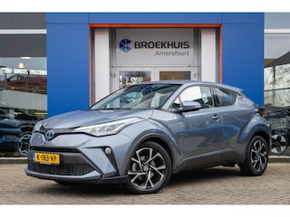 Toyota C-HR 1.8 Hybrid Dynamic | Camera | Cruise control adaptief | Apple Carplay/Android Auto | Navi | Bear Lock | Keyless | Achteruitrijcamera | Apple Carplay/Android Auto|telefoonintegratie premium | Cruise control adaptief