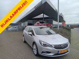 Opel Astra Sports Tourer 1.0 Edition+ Navi, Clima, Camera, PDC, 17" LMV, incl 12 MAANDEN BOVAGGARANTIE