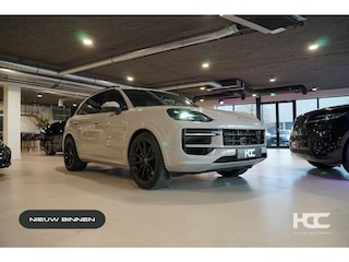 Porsche Cayenne E-Hybrid | Krijt | Sport Design | ACC | 360