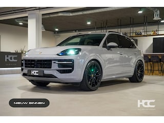 Porsche Cayenne E-Hybrid | Krijt | Sport Design | ACC | 360