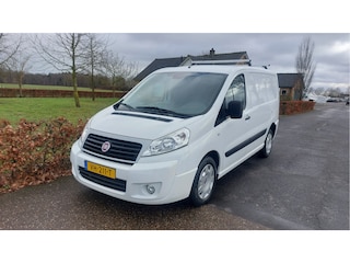 Fiat Scudo 10 2.0 MultiJet KH1 SX AIRCO 107538 KM BJ 2014