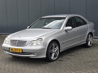Mercedes-Benz C-klasse 200 K. Classic Automaat