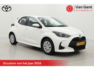 Toyota Yaris 1.5 Hybrid Active | Apple Carplay / Android Auto | Adaptive Cruise | Clima | Camera