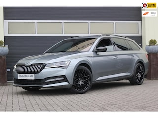 Skoda Superb Combi 1.4 TSI iV Sportline | Trekhaak | 360 Camera |