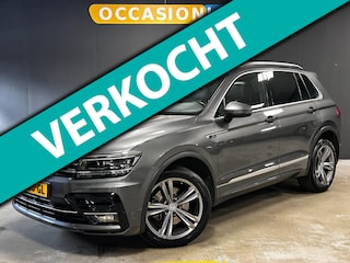 Volkswagen Tiguan 2.0 TSI 4Motion Highline Business R-Line|PANO|LED|KEYLESS|LEDER|MEMORY|HUD|DYNAUDIO|ACC|STOELV|CARPLAY|SFEER|