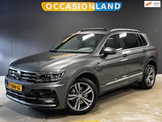 Volkswagen Tiguan 2.0 TSI 4Motion Highline Business R-Line|PANO|LED|KEYLESS|LEDER|MEMORY|HUD|DYNAUDIO|ACC|STOELV|CARPLAY|SFEER|