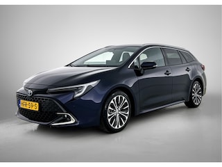 Toyota Corolla Touring Sports Hybrid 140 Dynamic | Parkeersensoren Voor en Achter | Voorstoelen Verwarmd | Draadloze Telefoon Lader |