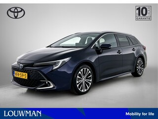 Toyota Corolla Touring Sports Hybrid 140 Dynamic | Parkeersensoren Voor en Achter | Voorstoelen Verwarmd | Draadloze Telefoon Lader |
