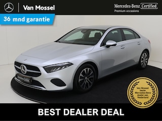 Mercedes-Benz A-klasse 180 Business Line Parkeer Camera / Elektr. Spiegels / Elektr. Trekhaak / Stoelverwarming /