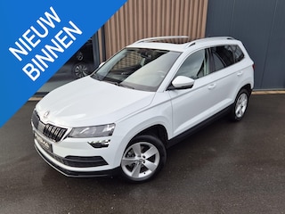 Skoda Karoq 1.0 TSI Ambition Business | BTW | Automaat | Pano | Virtual | trekhaak | Carplay