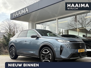 Peugeot 3008 Allure Avantage 210 73 kWh | WLTP tot 525km | AGR comfortstoel | Stoel- & stuurverwarming | Camera voor + achter | Navigatie