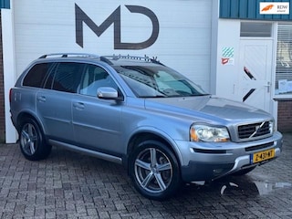Volvo XC90 2.4 D5 Sport - 7p. -Trekhaak -Perfect onderhouden