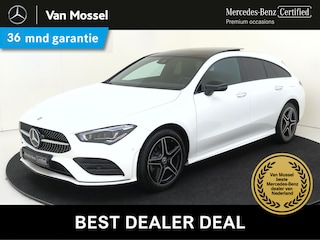 Mercedes-Benz CLA Shooting Brake 250 e Business Solution AMG Limited / Panoramadak / Burmester / Nightpakket / Keyless Entry / Sfeerverlichting / Parkeercamera /