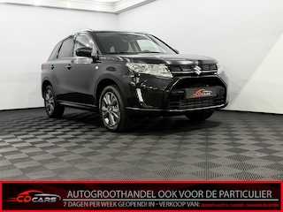 Suzuki Vitara 1.4 Boosterjet Select Smart Hybrid Camera, Navi, Stoelverwarming, Keyless start, Rijstrook correctie, A start stop, Cruise control, 5 jaar garantie