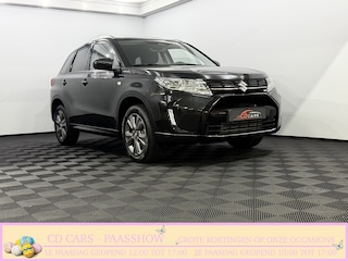 Suzuki Vitara 1.4 Boosterjet Select Smart Hybrid Camera, Navi, Stoelverwarming, Keyless start, Rijstrook correctie, A start stop, Cruise control, 5 jaar garantie