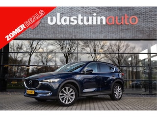 Mazda CX-5 2.0 SkyActiv-G 165 Luxury , Adap. cruise, Bose, Stoel/stuurverwarming,