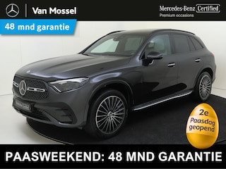 Mercedes-Benz GLC 400e 4MATIC AMG Line / Premium Plus/ Night/ 20 inch/ Rijassistentiepakket/ El. Trekhaak