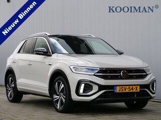 Volkswagen T-Roc 1.5 TSI R-Line Edition 150 Pk Automaat Apple Carplay / IQ Light / DAB / Camera / Stoelverwarming