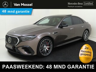 Mercedes-Benz E-klasse AMG 53 4MATIC+ / Premium Plus/ Panoramadak/ Perf. Stoelen/ 21 inch/ UNIEK!