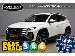 Hyundai Tucson 1.6 T-GDi PHEV 252pk 2WD Aut Comfort FACE LIFT