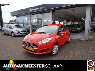 Ford Fiesta 1.0 Style , org nl , Incl nw apk/beurt & 6 mnd bovag garantie.