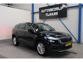 Skoda Kodiaq 1.5 TSI Business Edition Automaat - N.A.P. Airco, Cruise, Navi, PDC, Camera, Trekhaak.