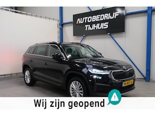 Skoda Kodiaq 1.5 TSI Business Edition Automaat - N.A.P. Airco, Cruise, Navi, PDC, Camera, Trekhaak.