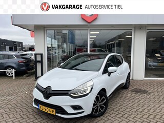 Renault Clio 0.9 TCe Intens Schitterende Clio incl: Navigatie, Climate control, Cruise control, Parkeerhulp camera incl parkeersensoren achter, LM velgen, Privacyglass