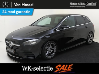 Mercedes-Benz B-klasse 180 Business Solution AMG Automaat / Parkeercamera / Navi / Elektr. Spiegels / Elektr. Kofferklep /