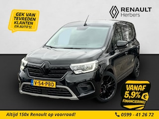 Renault Kangoo 1.5 Blue dCi 95 Luxe L1 AUTOMAAT / 18'' / EDITION / CAMERA