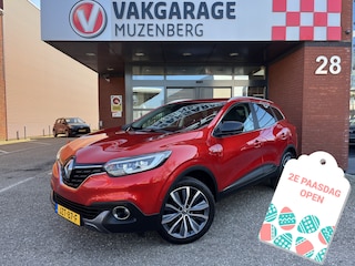 Renault Kadjar 1.6 TCe 164PK!! Bose // FULL LED // NAVI // CAMERA // PDC V+A // CRUISE // LEDER // TREKHAAK!!
