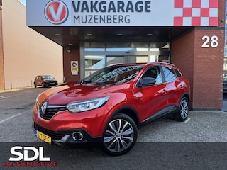 Renault Kadjar 1.6 TCe 164PK!! Bose // FULL LED // NAVI // CAMERA // PDC V+A // CRUISE // LEDER // TREKHAAK!!
