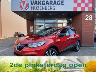 Renault Kadjar 1.6 TCe 164PK!! Bose // FULL LED // NAVI // CAMERA // PDC V+A // CRUISE // LEDER // TREKHAAK!!