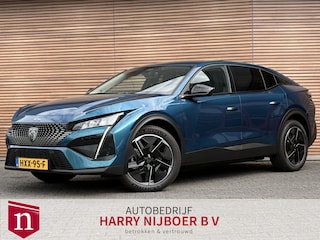 Peugeot 408 e-408 Allure 58 kWh Navigatie / Camera / Lage km stand