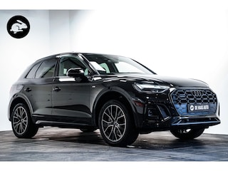 Audi Q5 50 TFSI e S-Line Black ed|Pano dak|Camera|Apple|20 inch