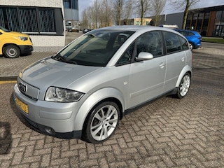 Audi A2 1.4 75PK CLIMA LMV TREKHAAK.