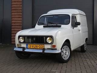 Renault 4 4 F4 BESTEL Belastingvrij