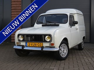 Renault 4 4 F4 BESTEL Belastingvrij