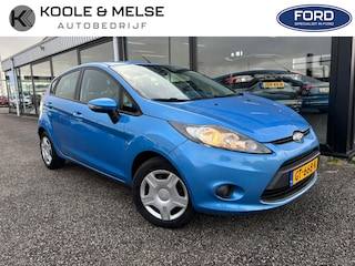 Ford Fiesta 1.25 55KW 5DR Trend, NW distributieriem, stoelverwarming