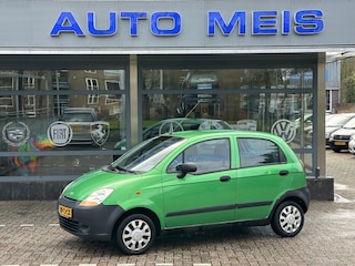 Chevrolet Matiz 0.8 ACE  NAP-Autopas