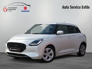 Suzuki Swift 1.2 Select SmartHyb.