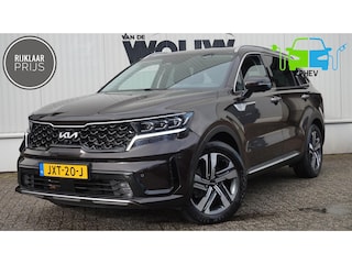 Kia Sorento 1.6 T-GDI Plug-in Hybrid 4WD Afn.Trekhaak | Elektr. Achterklep | Elektr Stoelverstelling | Leder