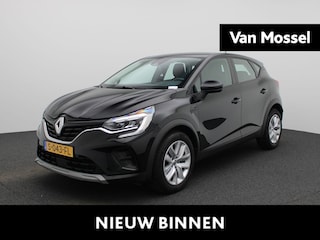 Renault Captur 1.0 TCe 90 equilibre | Navigatie | Apple CarPlay / Android Auto | Cruise control | Airco | LED |