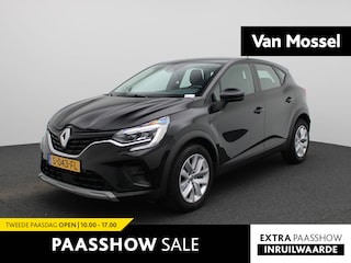 Renault Captur 1.0 TCe 90 equilibre | Navigatie | Apple CarPlay / Android Auto | Cruise control | Airco | LED |
