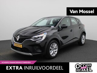 Renault Captur 1.0 TCe 90 equilibre | Navigatie | Apple CarPlay / Android Auto | Cruise control | Airco | LED |